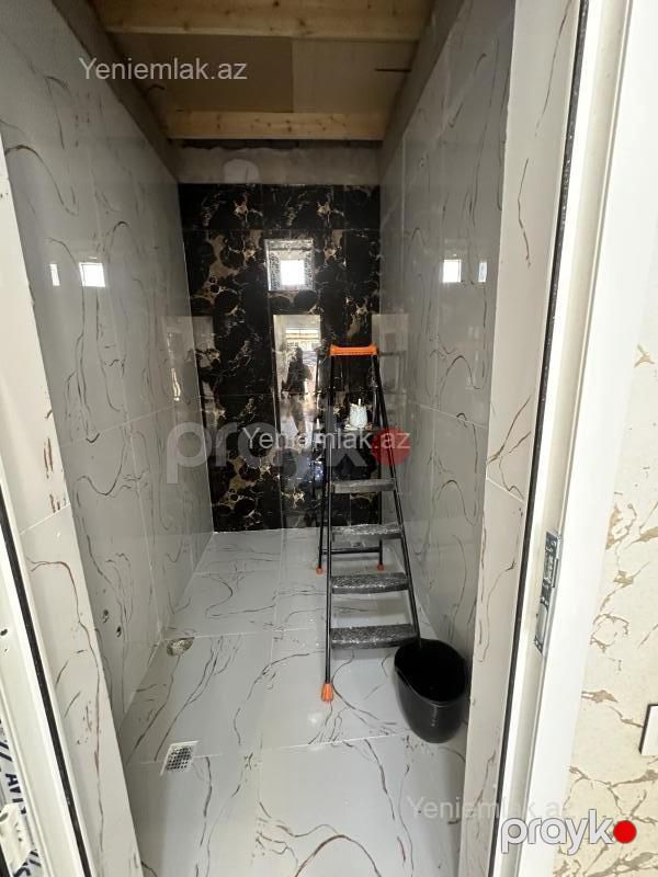 Satılır 3 otaqlı Həyət evi / Villa, 100 m², Saray — Ev, villa, Abşeron (6)