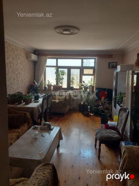 Satılır 2 otaqlı Bina evi menzil (Köhnə tikili), 52.34 m², Suraxanı rayonu — Bakı