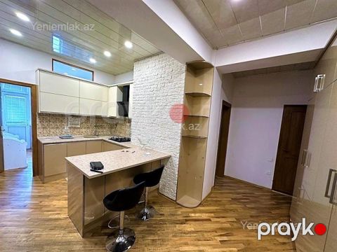 Satılır 3 otaqlı Bina evi menzil (Yeni tikili), 90 m², Yasamal rayonu — Bakı