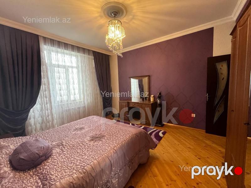 Satılır 3 otaqlı Bina evi menzil (Yeni tikili), 100 m², Yasamal rayonu — Mənzil, Bakı (7)