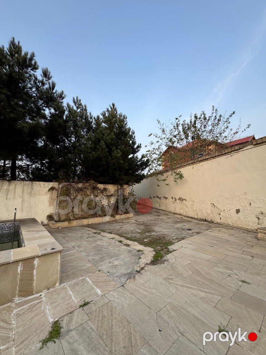 Satılır 7 otaqlı həyət evi/bağ evi 200 m² — Ev, villa, Bakı (8)