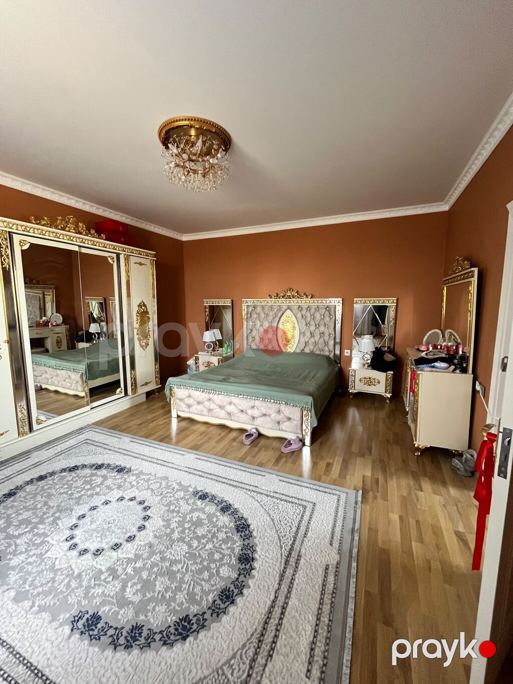 Qala qəs. 5 otaqlı, 180 kv. m — Ev, villa, Bakı (10)