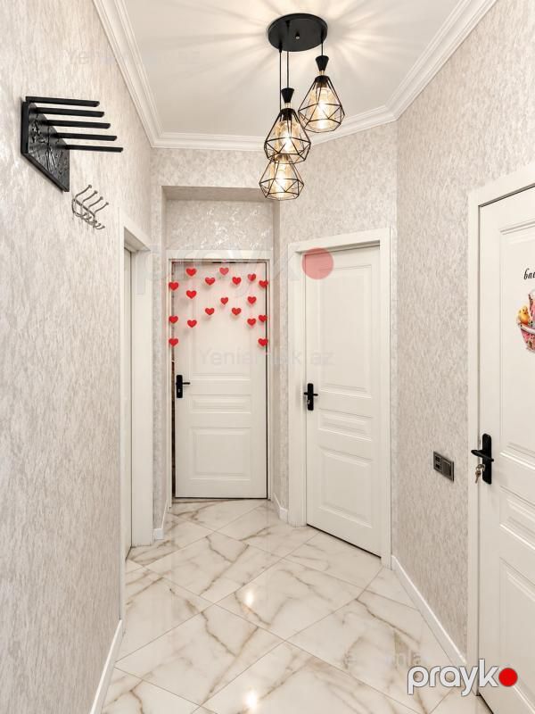 Satılır 3 otaqlı Bina evi menzil (Yeni tikili), 55 m², Masazır — Mənzil, Abşeron (2)