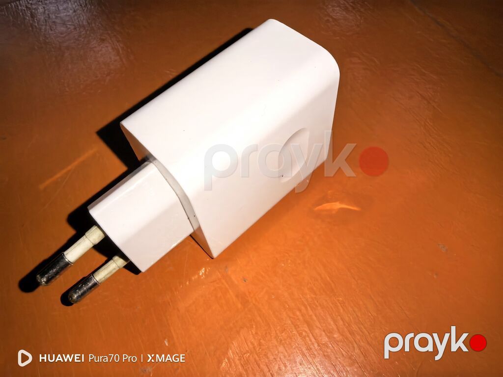 Orijinal qutudan çıxan Honor SuperCharge 66W Adapter. Honor — Şarj cihazları, Bakı (3)