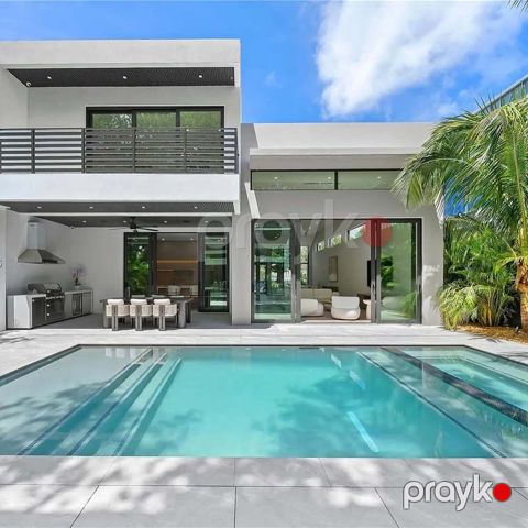 İcarəyə verilir 5 otaqlı həyət evi/bağ evi 350 m² — Bakı