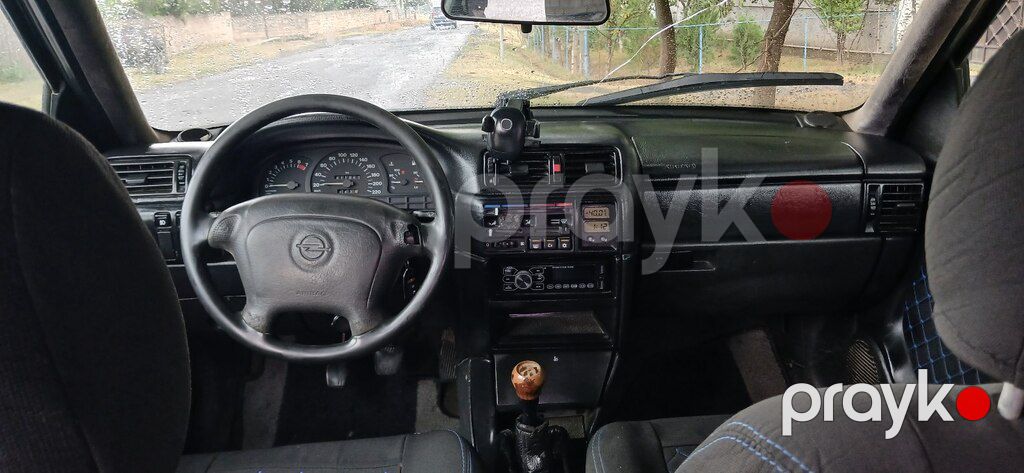 Opel Vectra, 2.0 L, 1995 il, 255 000 km — Avtomobillər, Zaqatala (10)