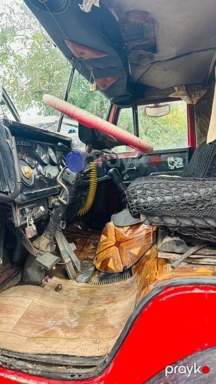 KamAz 53212, 11 L, 1985 il, 680 000 km — Yük maşınları, Ağcabədi (6)