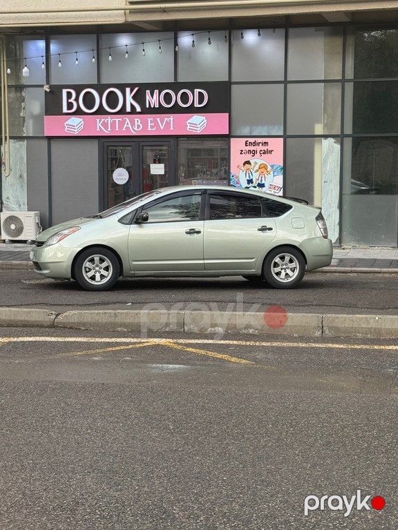 Toyota Prius, 1.5 L, 1.3 kWh, 2008 il, 318 000 km — Avtomobillər, Bakı (4)