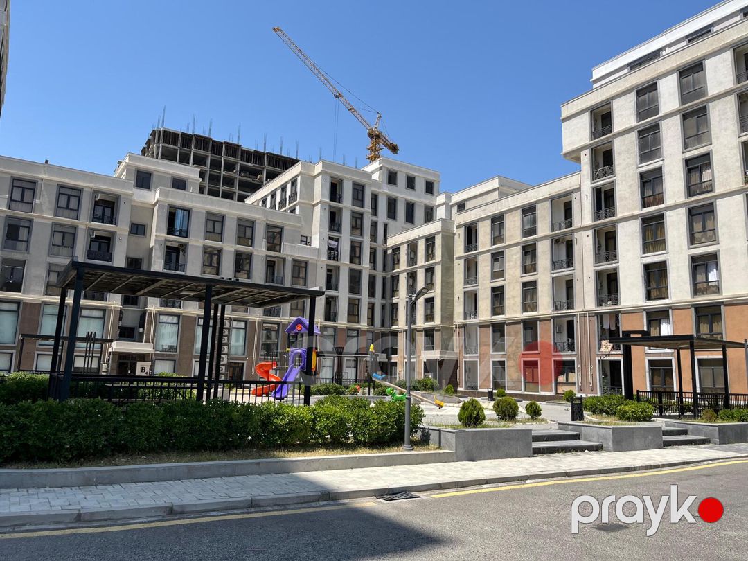 Satılır 2 otaqlı yeni tikili 76 m² — Mənzil, Bakı (4)