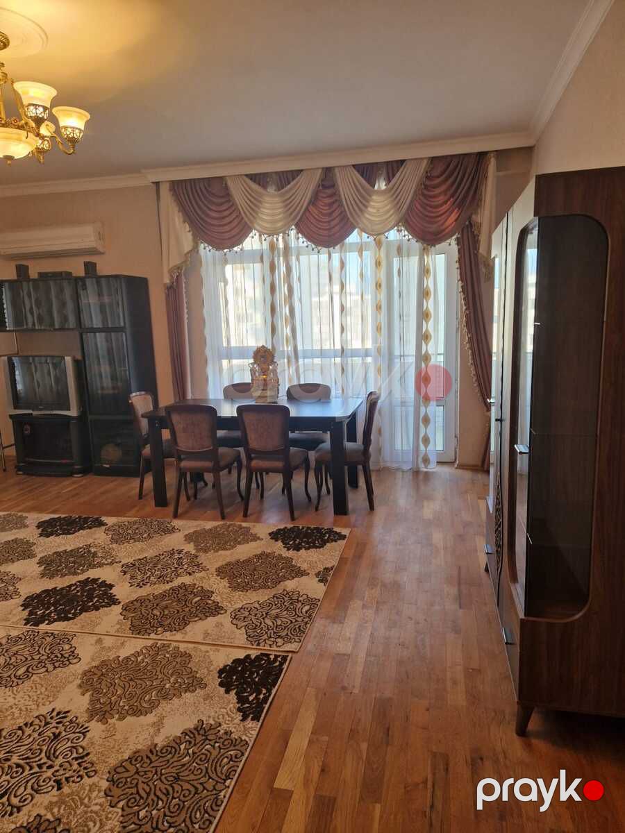 Satılır 3 otaqlı yeni tikili 137 m² — Mənzil, Bakı (9)