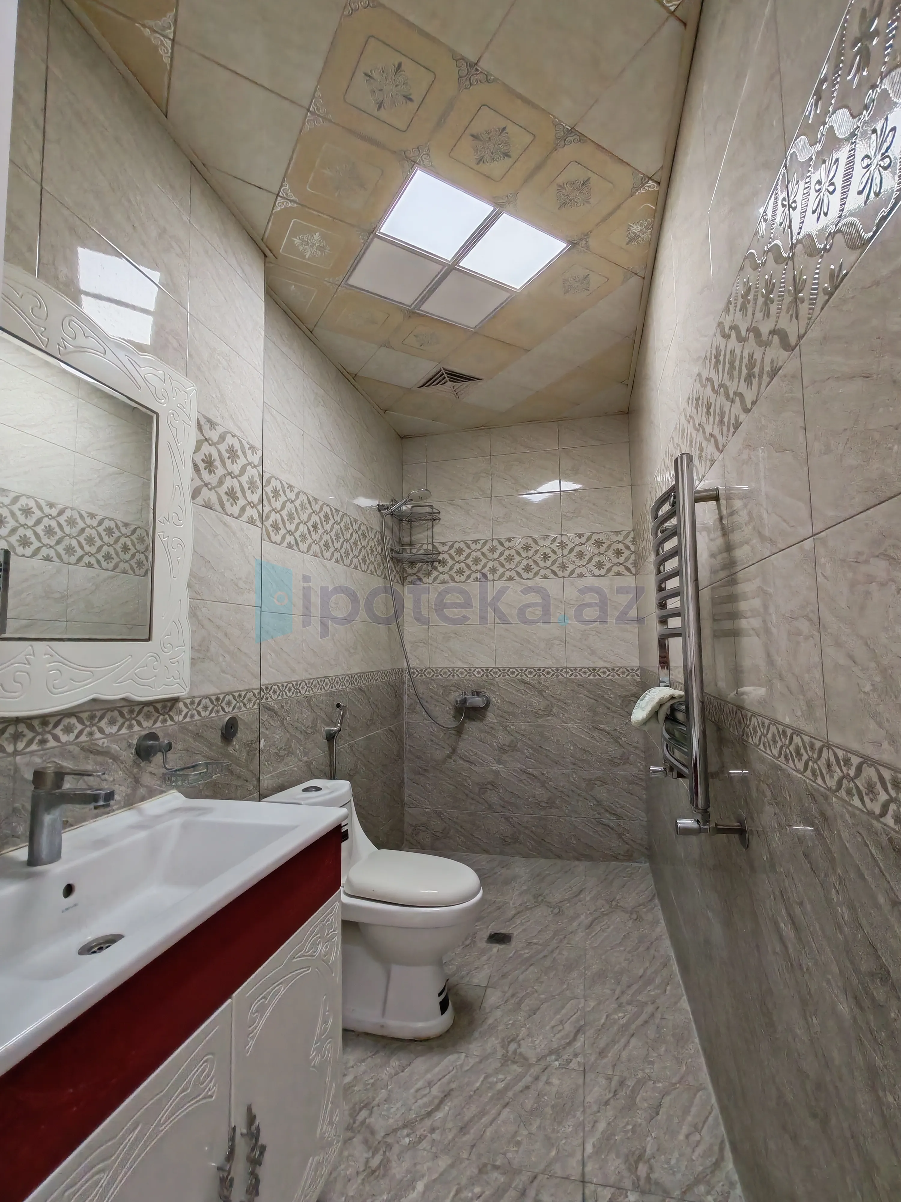 Satılır: 2 Otaq, Yeni tikili, 67.00 m² — Mənzil, Xırdalan (7)