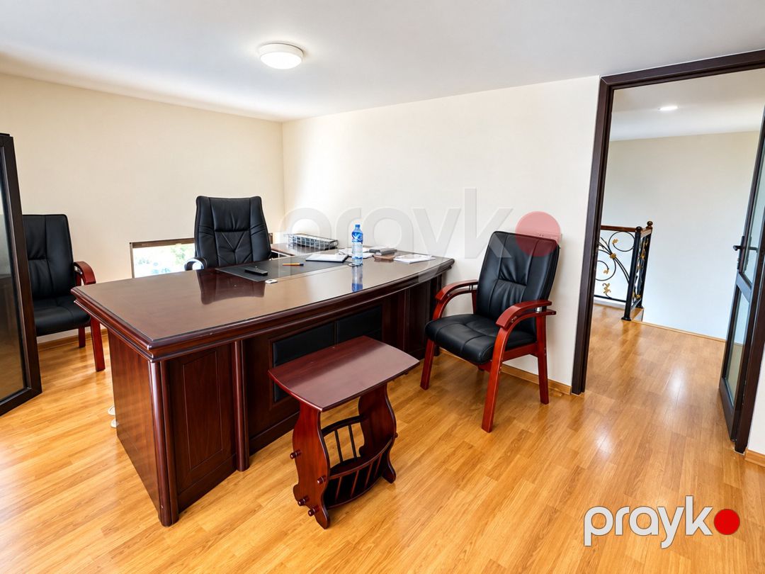 İcarəyə verilir 3 otaqlı ofis 100 m² — Ofis, Bakı (7)