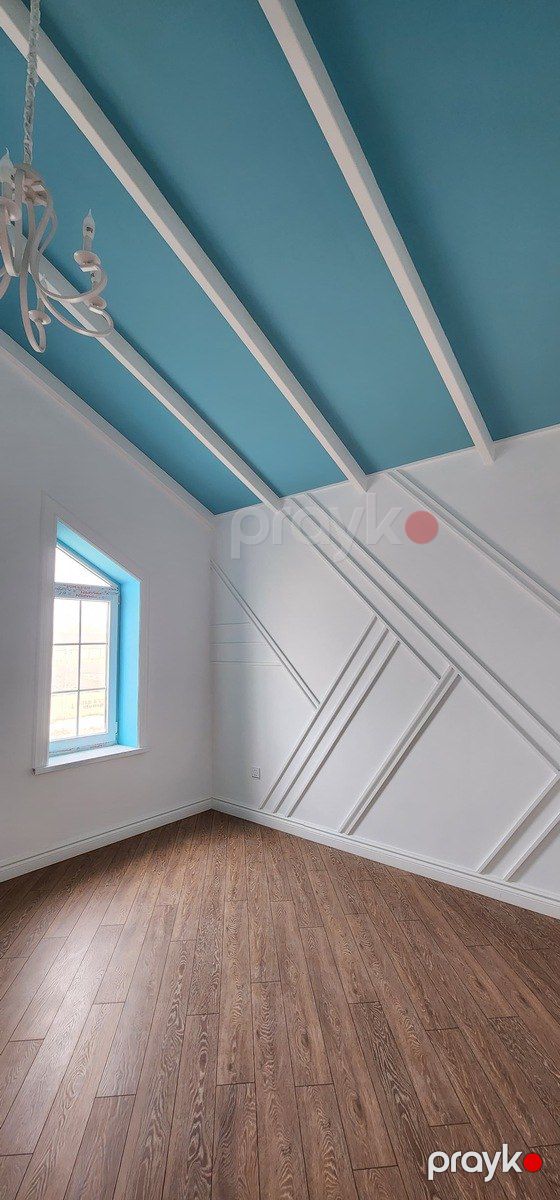 Satılır 5 otaqlı həyət evi/bağ evi 110 m² — Ev, villa, Bakı (5)