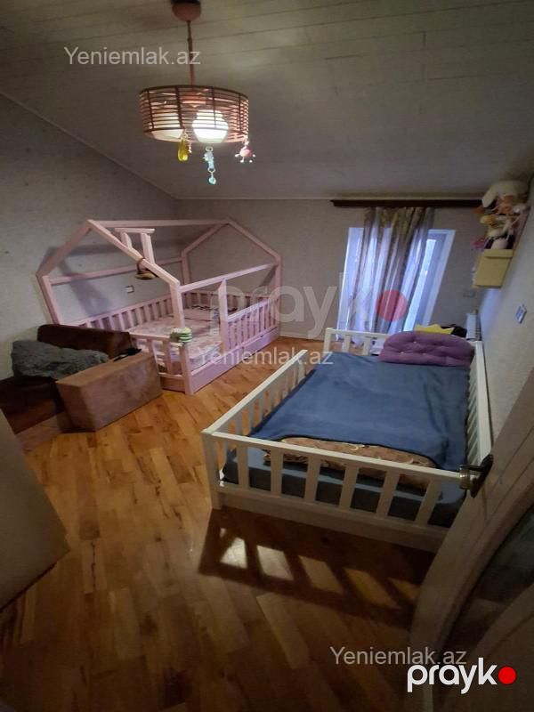 Satılır 4 otaqlı Bina evi menzil (Yeni tikili), 100 m², 43-cü məhəllə — Mənzil, Sumqayıt (11)