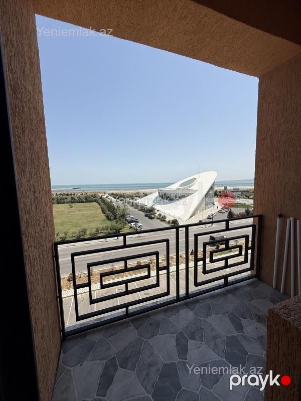 Satılır 2 otaqlı Bina evi menzil (Yeni tikili), 57 m², Sumqayıt Bulvarı — Mənzil, Sumqayıt (10)