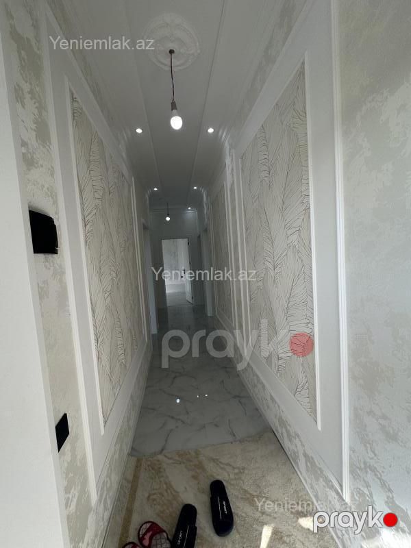 Satılır 3 otaqlı Həyət evi / Villa, 90 m², Saray — Ev, villa, Abşeron (9)