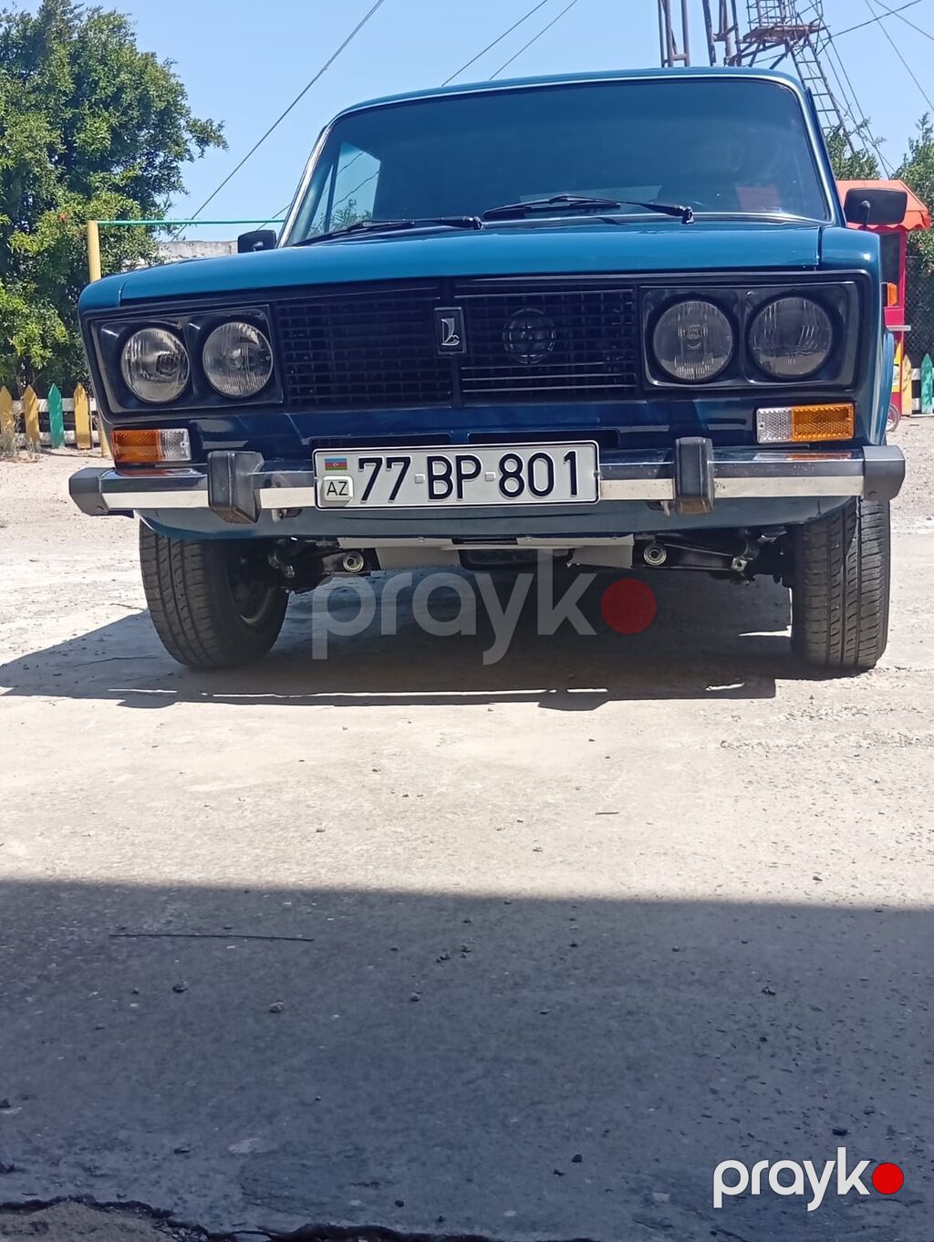 VAZ (Lada) 2106: 1.6 l 2005 il 65000 km Sedan — Avtomobillər, Digah (6)