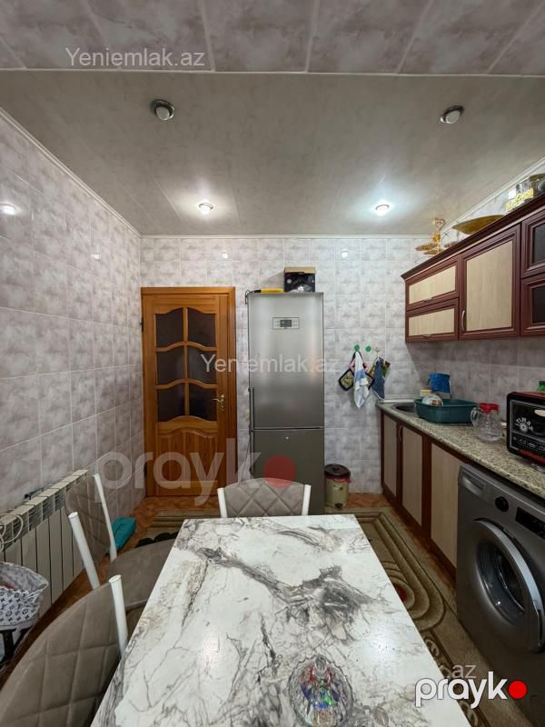 Satılır 2 otaqlı Bina evi menzil (Köhnə tikili), 65 m², Sabunçu rayonu — Mənzil, Bakı (2)