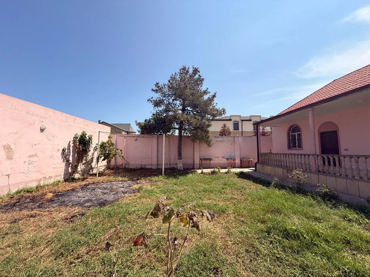 Mərdəkan, Torpaq satılır - 9 sot — Torpaq, Bakı (4)