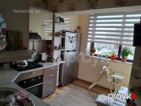 Satılır 3 otaqlı Bina evi menzil (Köhnə tikili), 80 m², Sabunçu rayonu — Bakı
