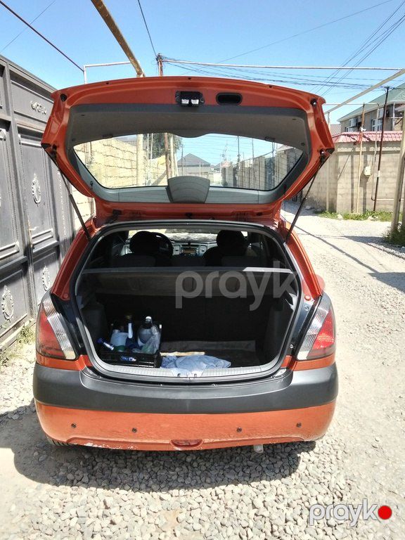 Kia Rio, 1.4 L, 2008 il, 282 021 km — Avtomobillər, Bakı (7)
