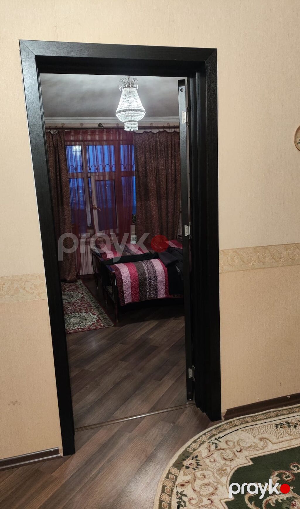 2 otaqlı, Yeni tikili, m. Xalqlar Dostluğu, 90 kv. m — Mənzil, Bakı (9)