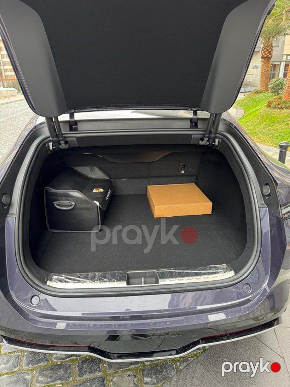 Avatr 12, 94.5 kWh, 2024 il, 10 024 km — Avtomobillər, Bakı (8)