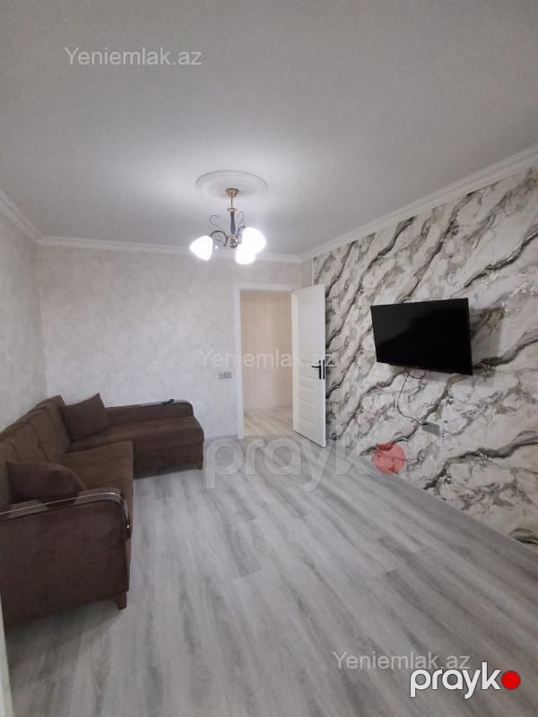 Satılır 3 otaqlı Bina evi menzil (Köhnə tikili), 68 m², Birləşmiş məhəllə — Mənzil, Sumqayıt (12)
