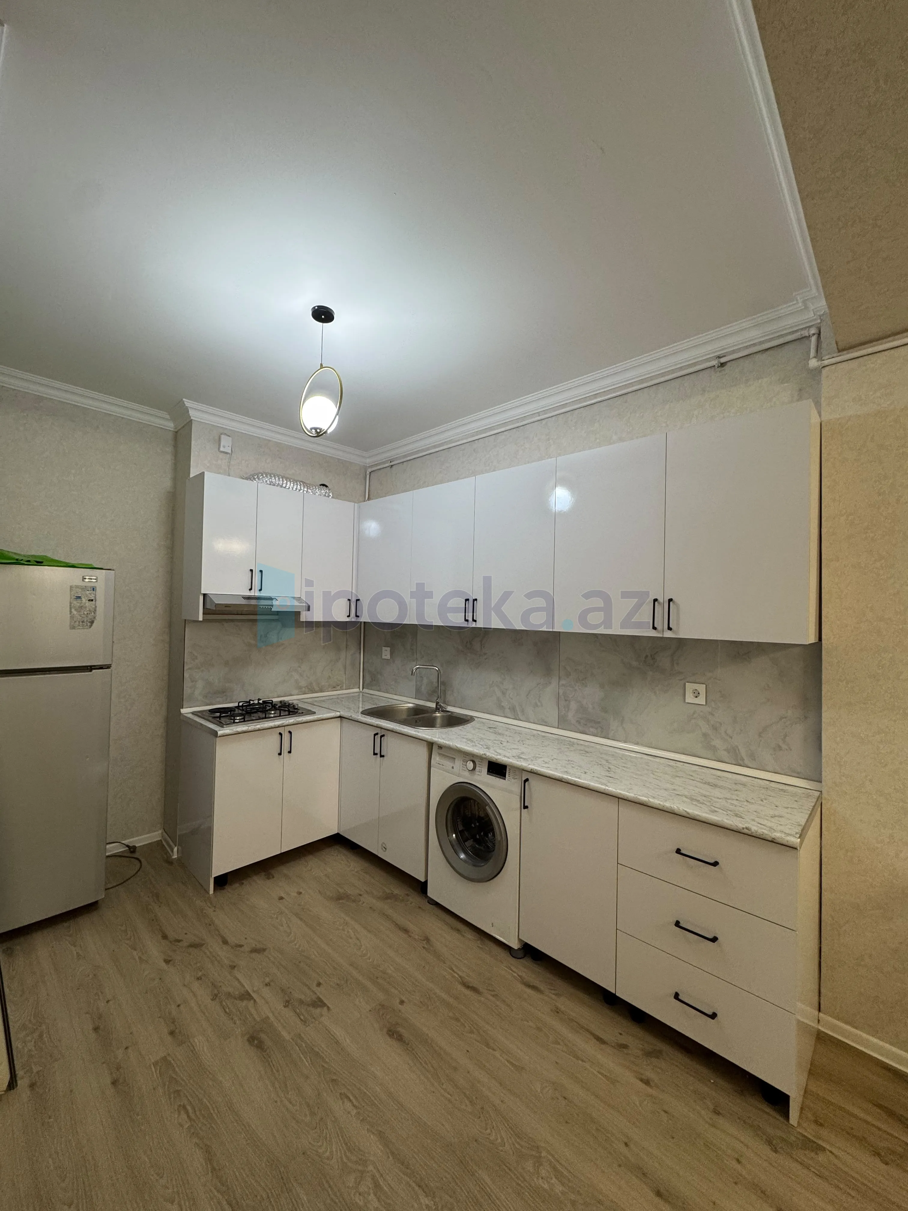 Satılır: 2 Otaq, Yeni tikili, 77.00 m² — Mənzil, Sumqayıt (3)