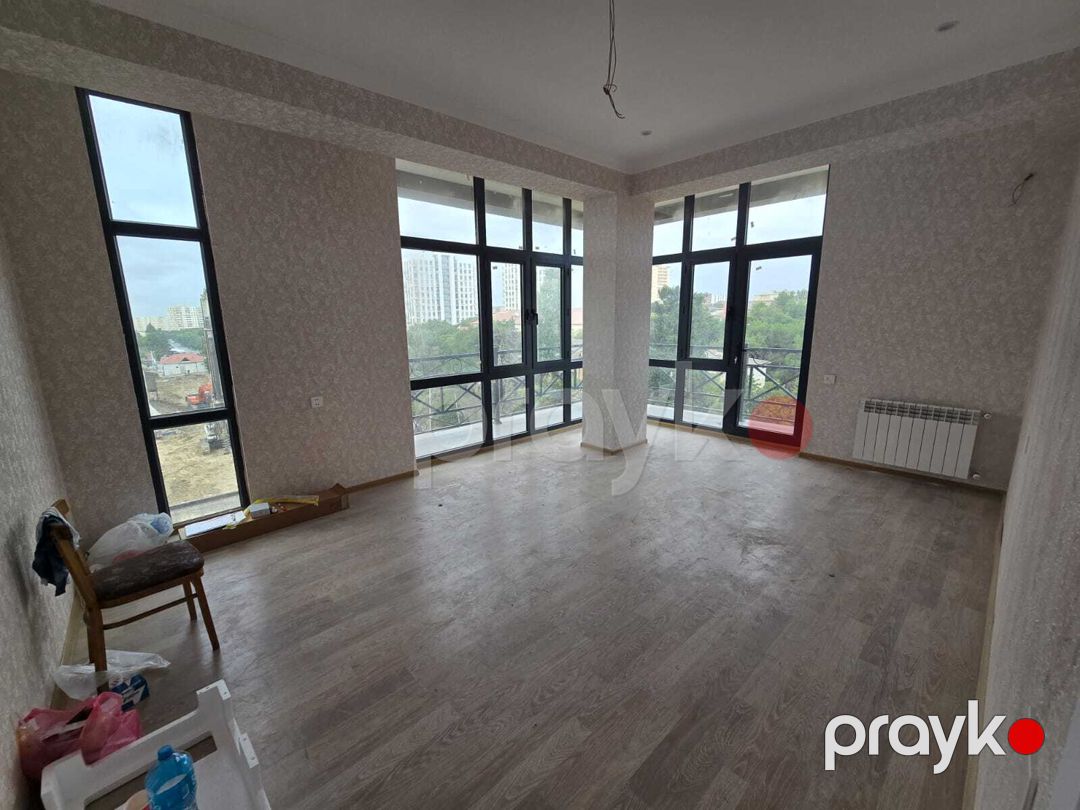 Satılır 2 otaqlı yeni tikili 100 m² — Mənzil, Bakı (2)