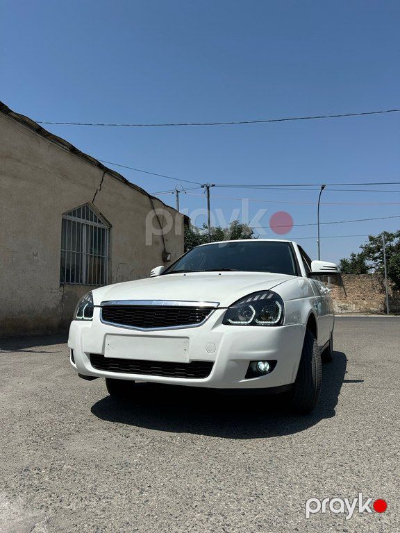 Lada (VAZ) Priora, 1.6 L, 2013 il, 229 000 km — Avtomobillər, Gəncə (2)
