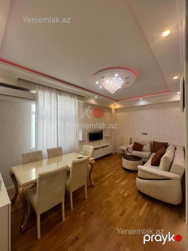 Satılır 2 otaqlı Bina evi menzil (Yeni tikili), 69 m², Yasamal rayonu — Mənzil, Bakı (8)