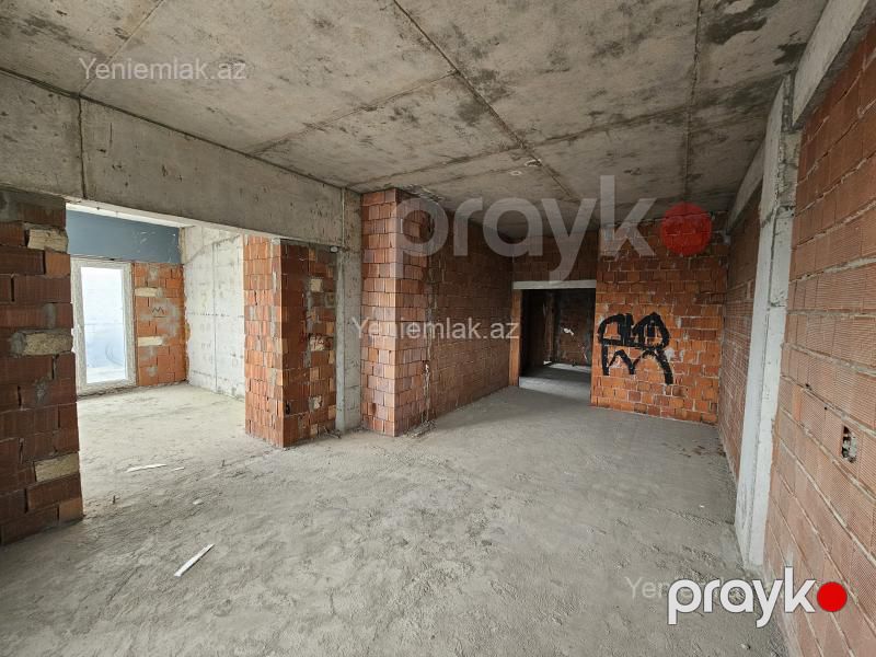 Satılır 4 otaqlı Bina evi menzil (Yeni tikili), 167 m², Binəqədi rayonu — Mənzil, Bakı (10)