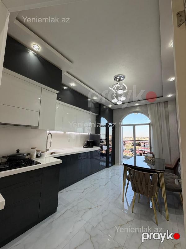 Satılır 3 otaqlı Bina evi menzil (Yeni tikili), 125 m², 16-cı məhəllə — Mənzil, Sumqayıt (8)