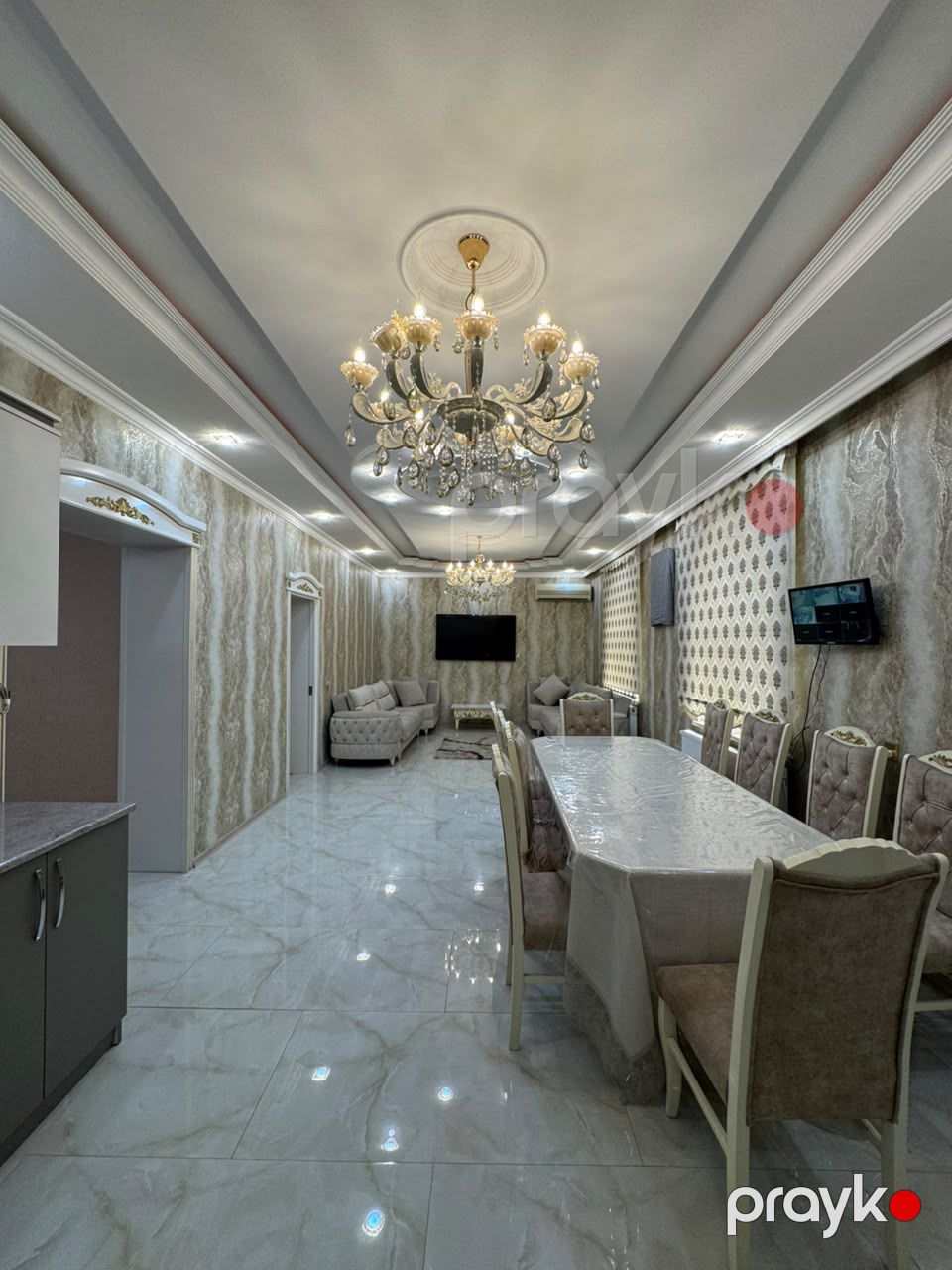 Satış: 7 otaqlı Ev / villa, 290 m², Binəqədi rayonu — Ev, villa, Bakı (6)