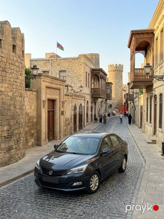 Changan Alsvin V7, 1.6 L, 2018 il, 160 000 km — Avtomobillər, Sumqayıt (5)