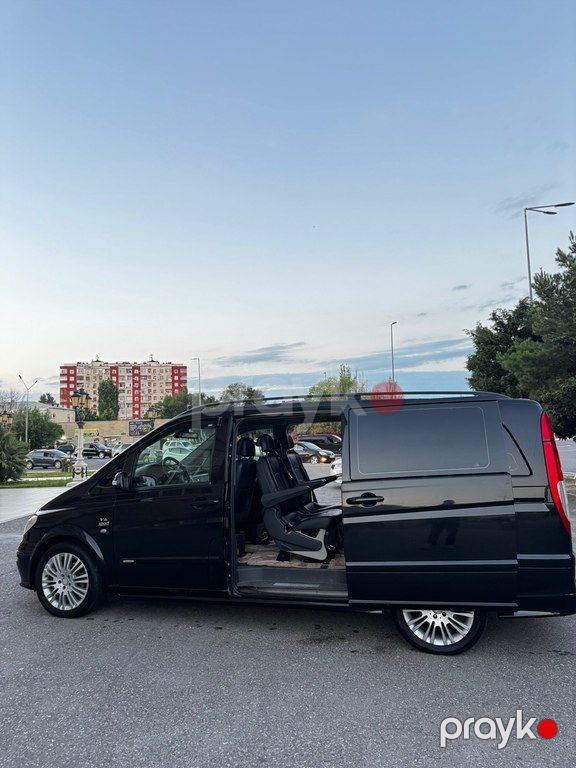 Mercedes Viano, 3.0 L, 2008 il, 400 000 km — Avtomobillər, Bakı (5)