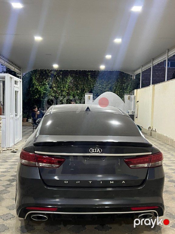 Kia Optima, 2.0 L, 2016 il, 218 871 km — Avtomobillər, Şirvan (2)