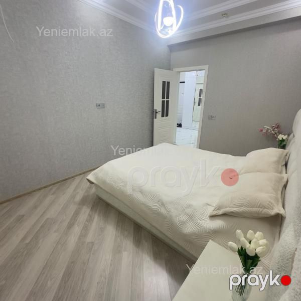 Satılır 4 otaqlı Bina evi menzil (Yeni tikili), 91 m², Saray — Mənzil, Abşeron (9)