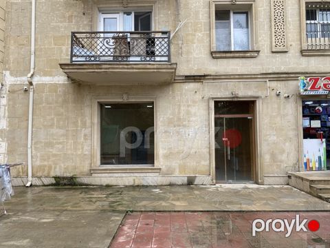 Satılır obyekt 100 m² — Bakı
