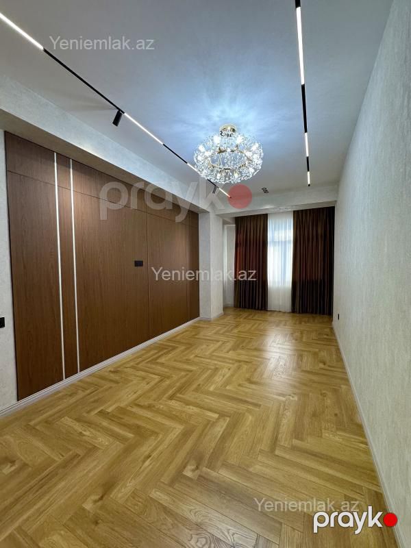 Satılır 2 otaqlı Bina evi menzil (Yeni tikili), 76 m², Nizami rayonu — Mənzil, Bakı (2)