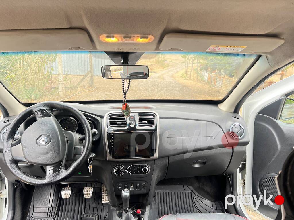 Renault Logan, 1.6 L, 2014 il, 271 782 km — Avtomobillər, Bakı (8)