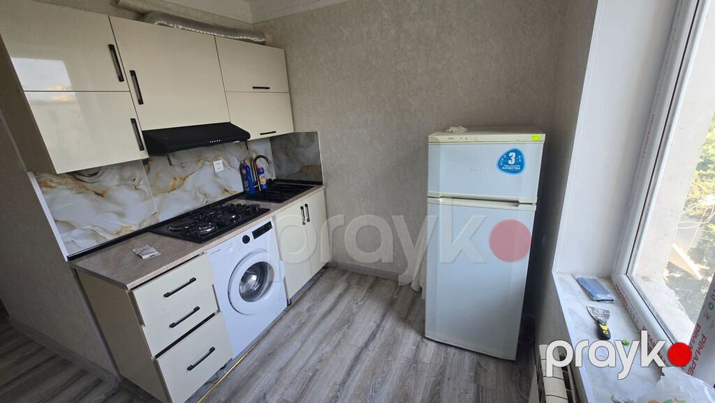 Bakı, 1 otaqlı, Köhnə tikili, m. Qara Qarayev, 37 kv. m — Mənzil, Bakı (3)