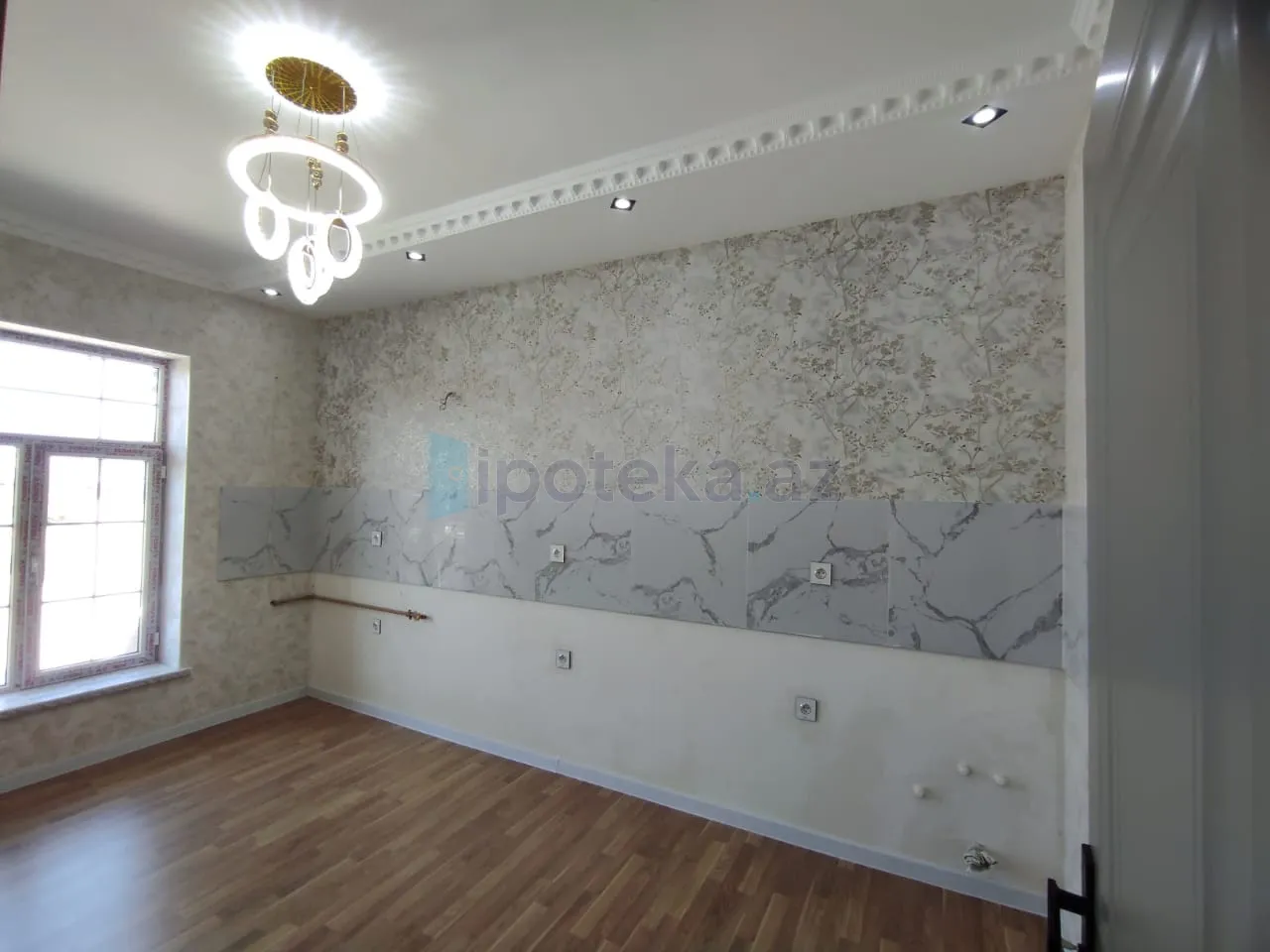 Satılır: 3 Otaq, Evlər/Villalar, Abşeron r., Saray q., 110.00 m² — Ev, villa (7)