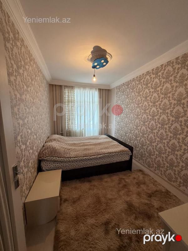 Satılır 3 otaqlı Bina evi menzil (Köhnə tikili), 90 m², Sabunçu rayonu — Mənzil, Bakı (3)
