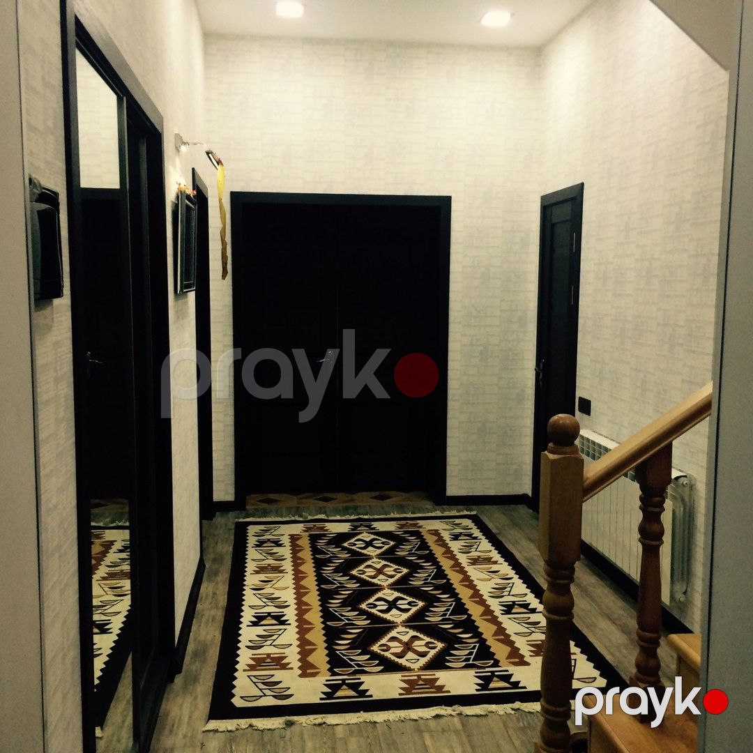İcarəyə verilir 5 otaqlı həyət evi/bağ evi 200 m² — Ev, villa, Bakı (5)