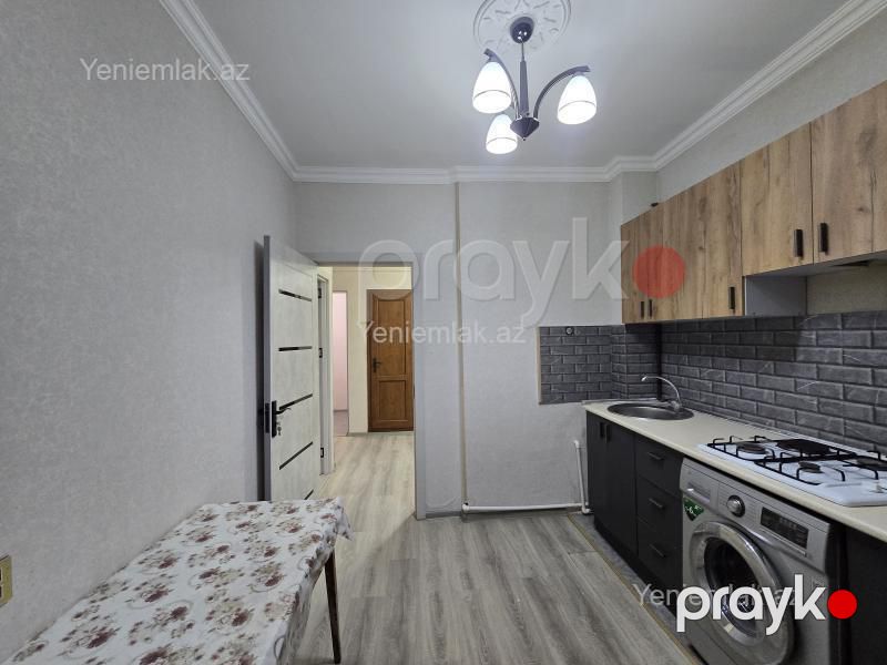 Satılır 3 otaqlı Bina evi menzil (Köhnə tikili), 72 m², 9-cu mikrorayon — Mənzil, Sumqayıt (2)