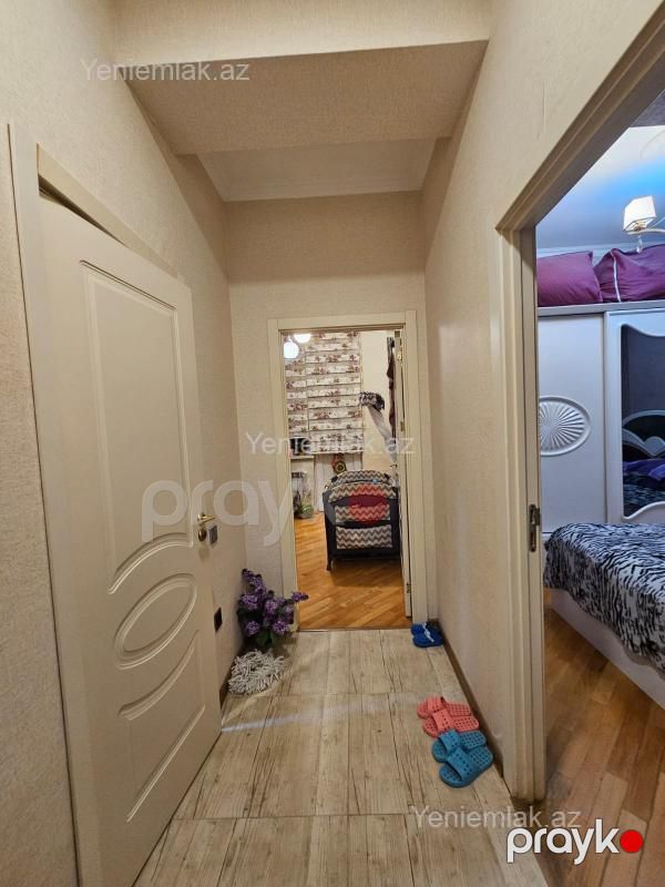 Satılır 2 otaqlı Bina evi menzil (Yeni tikili), 46 m², 10-cu mikrorayon — Mənzil, Sumqayıt (7)