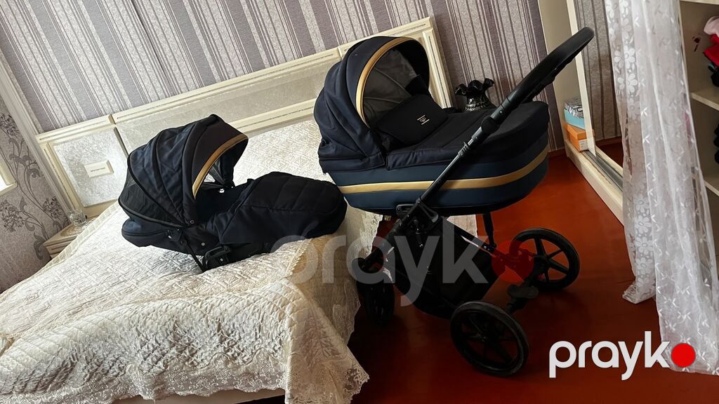 Adamex fırmasının kalyaskasıdır 100 azn yaxsi veziyyetdedi 1200 alınıb — Arabalalar, Bakı (2)