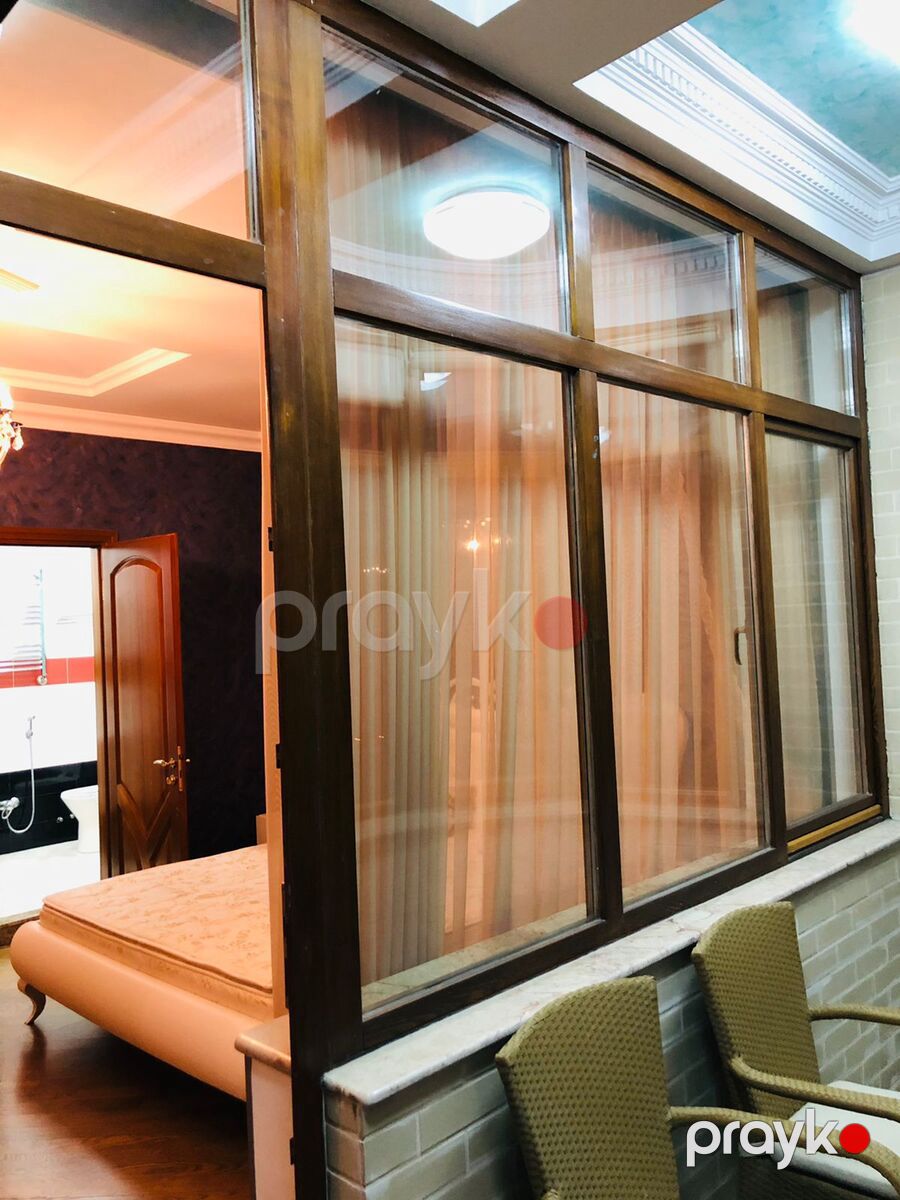 İcarəyə verilir 3 otaqlı yeni tikili 204 m² — Mənzil, Bakı (3)